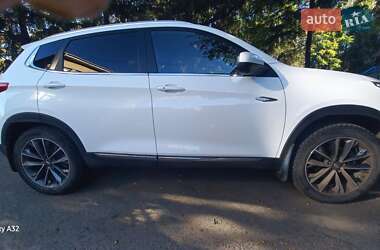 Внедорожник / Кроссовер Chery Tiggo 7 Pro 2020 в 