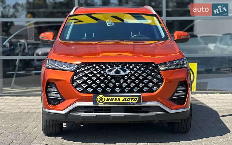 Внедорожник / Кроссовер Chery Tiggo 7 Pro 2021 в Ивано-Франковске фото 2 Внедорожник / Кроссовер Chery Tiggo 7 Pro 2021 в Ивано-Франковске