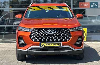 Внедорожник / Кроссовер Chery Tiggo 7 Pro 2021 в 