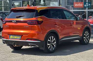 Внедорожник / Кроссовер Chery Tiggo 7 Pro 2021 в 