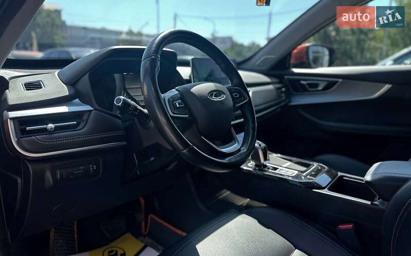 Внедорожник / Кроссовер Chery Tiggo 7 Pro 2021 в Ивано-Франковске фото 11 Внедорожник / Кроссовер Chery Tiggo 7 Pro 2021 в Ивано-Франковске