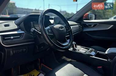Внедорожник / Кроссовер Chery Tiggo 7 Pro 2021 в 