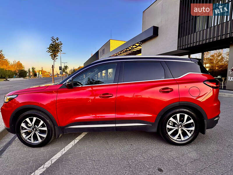 Внедорожник / Кроссовер Chery Tiggo 7 Pro 2021 в Ужгороде