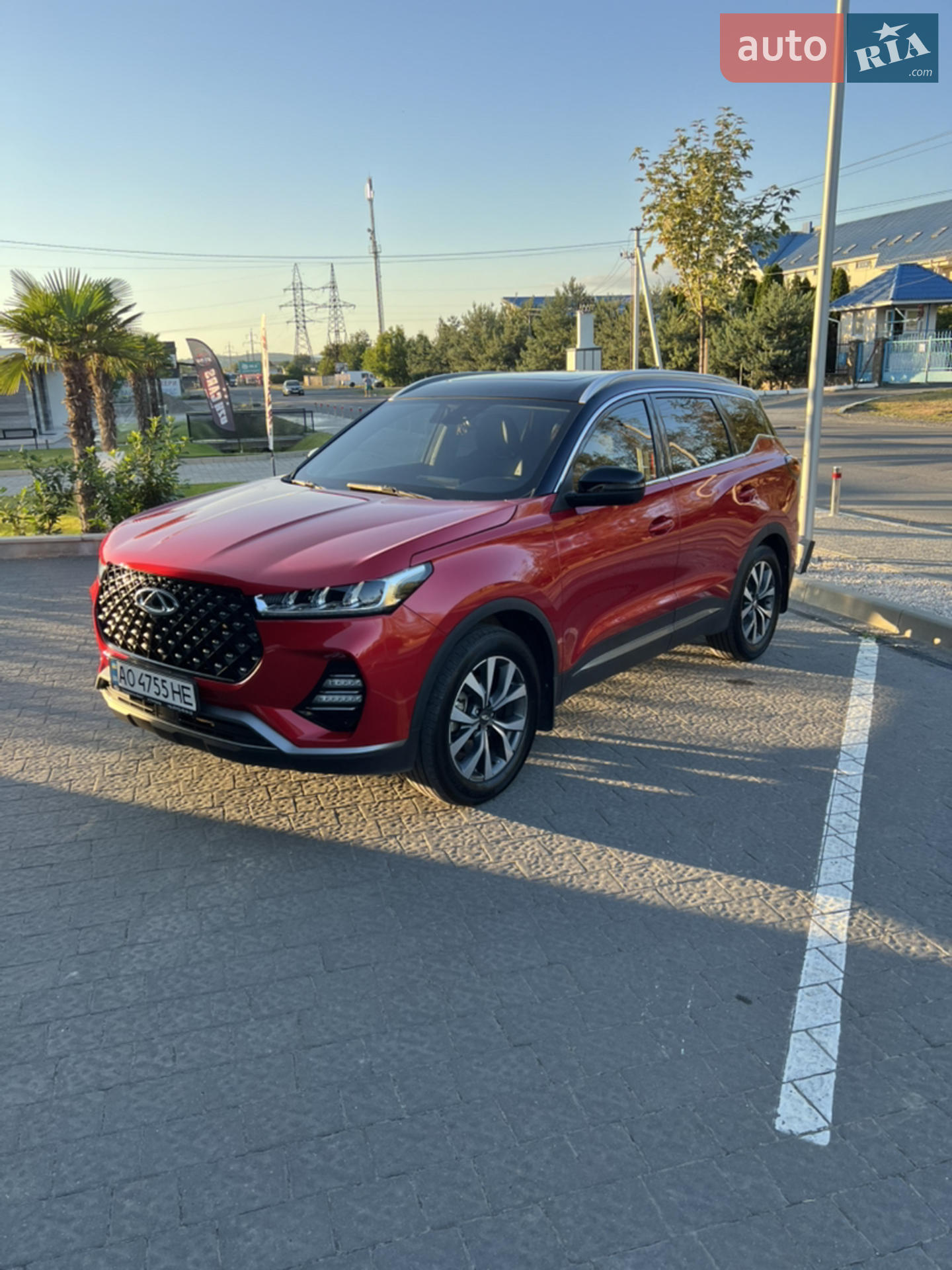 2021 Chery Tiggo 7 Pro - мініатюра 15