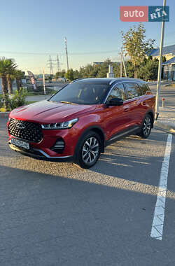 Внедорожник / Кроссовер Chery Tiggo 7 Pro 2021 в 