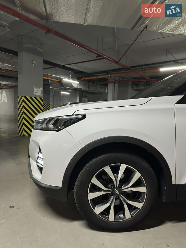 Внедорожник / Кроссовер Chery Tiggo 7 Pro 2021 в Одессе