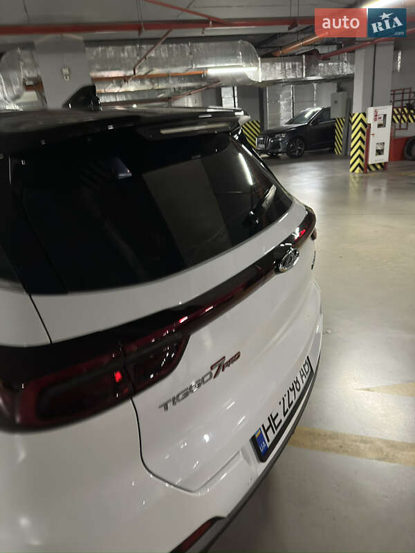 Внедорожник / Кроссовер Chery Tiggo 7 Pro 2021 в Одессе