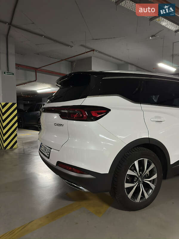 Внедорожник / Кроссовер Chery Tiggo 7 Pro 2021 в Одессе