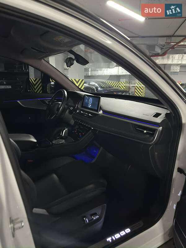 Внедорожник / Кроссовер Chery Tiggo 7 Pro 2021 в Одессе