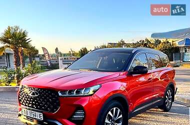 Позашляховик / Кросовер Chery Tiggo 7 Pro 2021 в Ужгороді