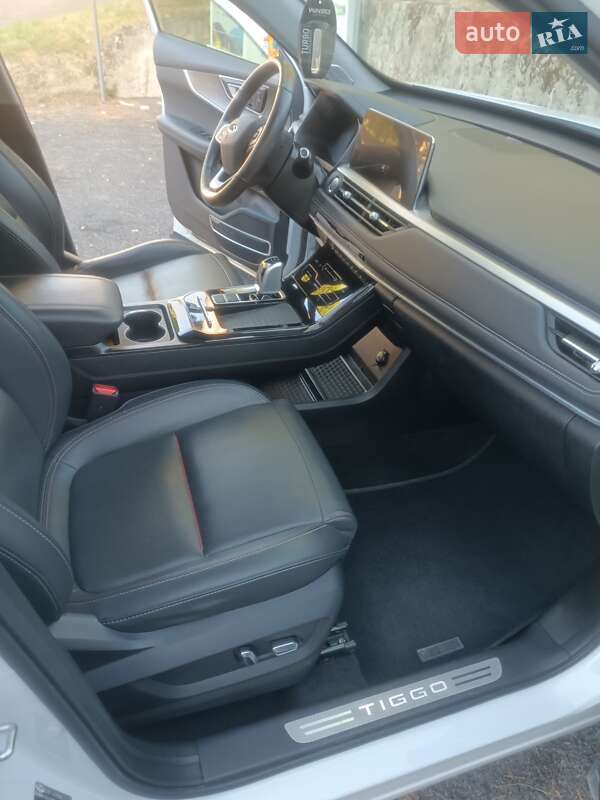 Позашляховик / Кросовер Chery Tiggo 7 Pro 2021 в Кривому Розі фото 13 Позашляховик / Кросовер Chery Tiggo 7 Pro 2021 в Кривому Розі