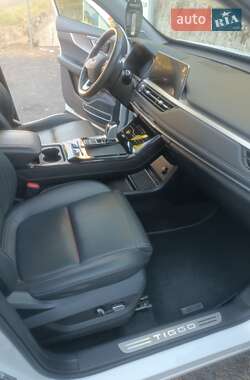 Позашляховик / Кросовер Chery Tiggo 7 Pro 2021 в 