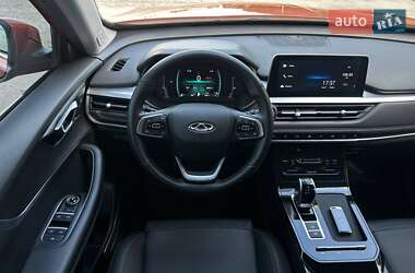 Позашляховик / Кросовер Chery Tiggo 7 Pro 2021 в 