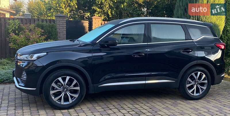 Внедорожник / Кроссовер Chery Tiggo 7 Pro 2022 в Киеве