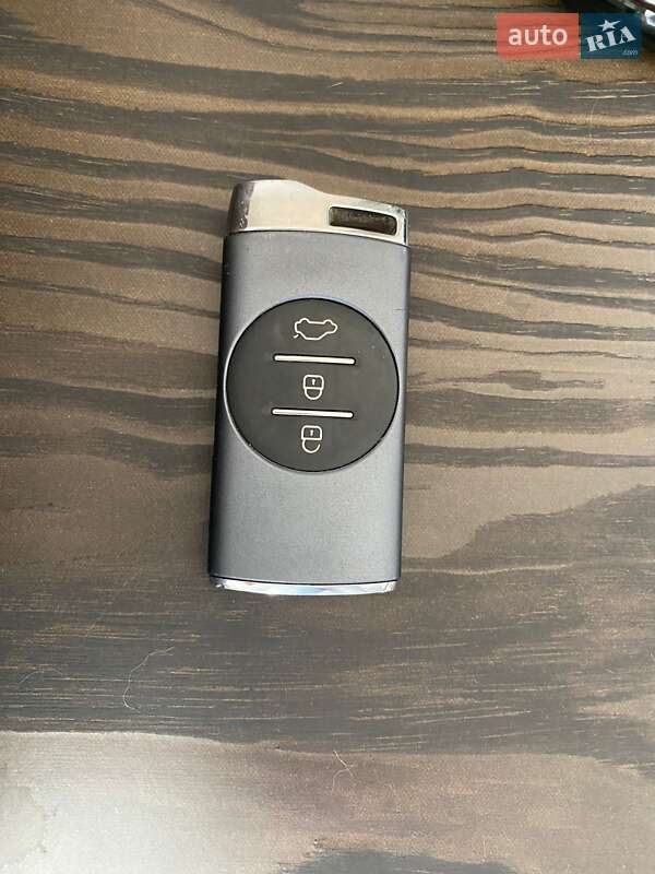 Внедорожник / Кроссовер Chery Tiggo 7 Pro 2022 в Киеве