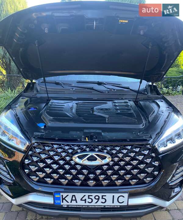 Внедорожник / Кроссовер Chery Tiggo 7 Pro 2022 в Киеве