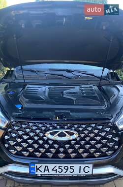 Позашляховик / Кросовер Chery Tiggo 7 Pro 2022 в 