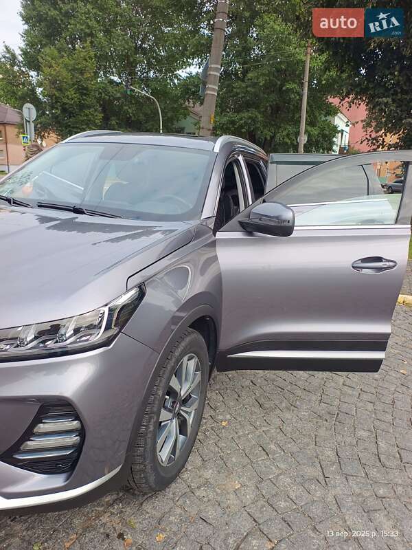 Позашляховик / Кросовер Chery Tiggo 7 Pro 2022 в Хмельницькому