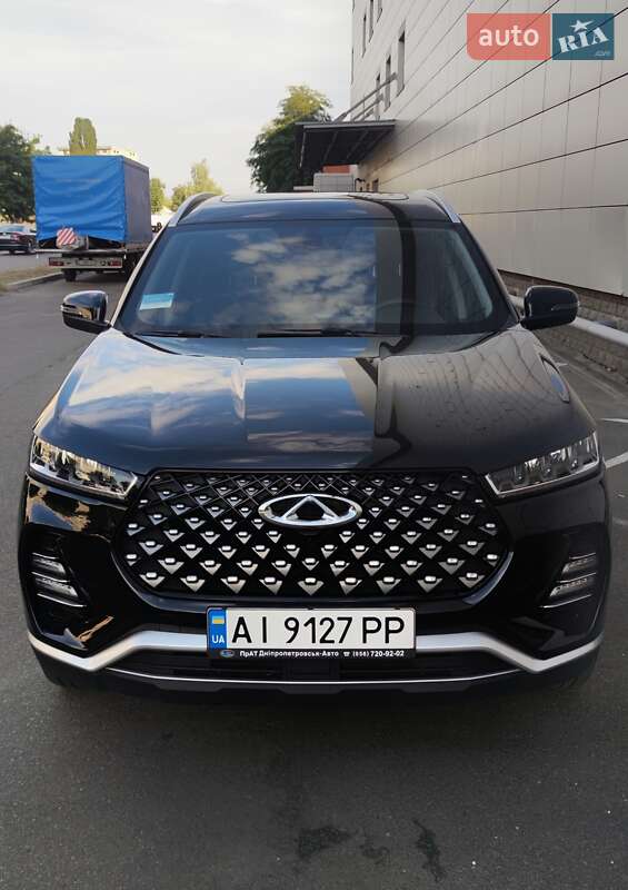 Позашляховик / Кросовер Chery Tiggo 7 Pro 2022 в Броварах