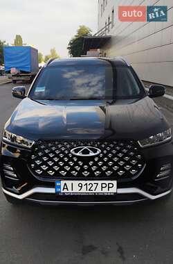 Позашляховик / Кросовер Chery Tiggo 7 Pro 2022 в 