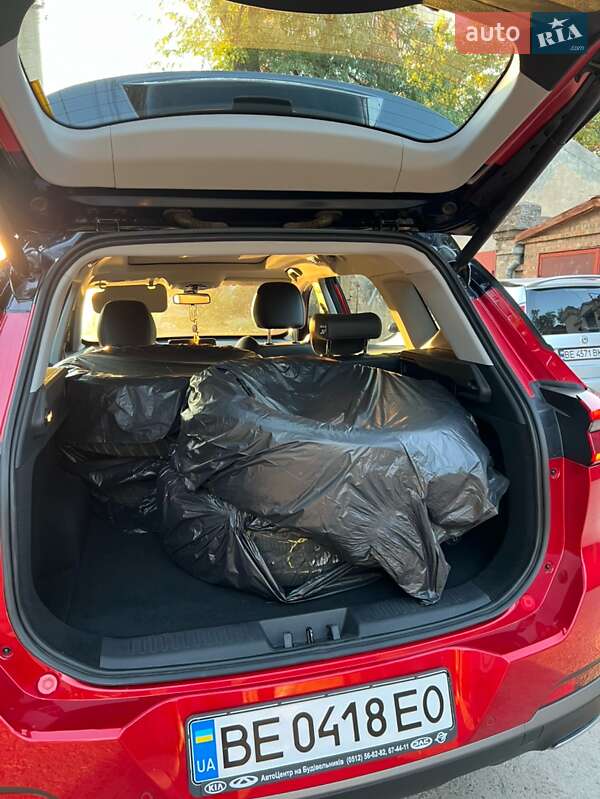 Внедорожник / Кроссовер Chery Tiggo 7 Pro 2021 в Николаеве фото 14 Внедорожник / Кроссовер Chery Tiggo 7 Pro 2021 в Николаеве