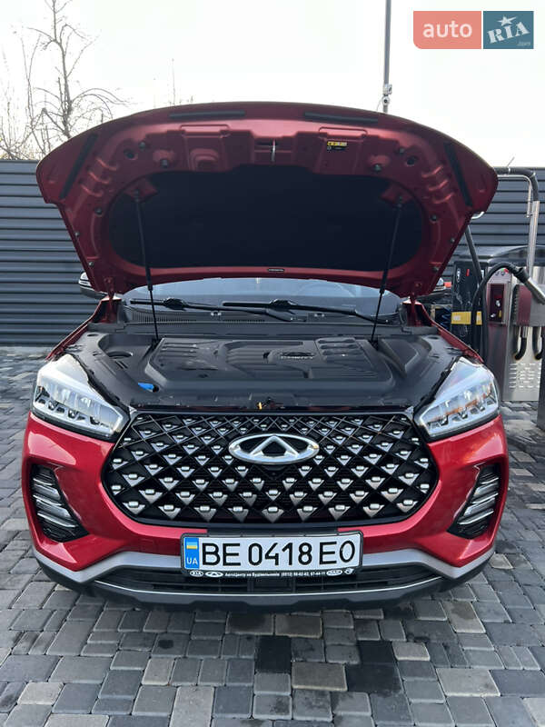 Внедорожник / Кроссовер Chery Tiggo 7 Pro 2021 в Николаеве фото 22 Внедорожник / Кроссовер Chery Tiggo 7 Pro 2021 в Николаеве