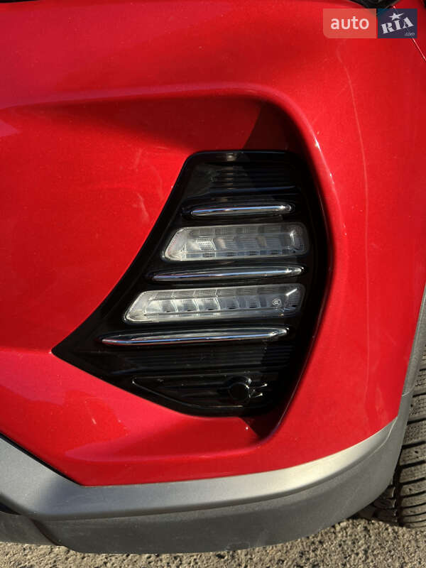 Внедорожник / Кроссовер Chery Tiggo 7 Pro 2021 в Николаеве фото 24 Внедорожник / Кроссовер Chery Tiggo 7 Pro 2021 в Николаеве