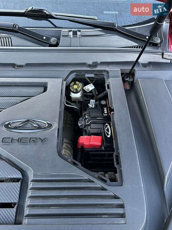 Внедорожник / Кроссовер Chery Tiggo 7 Pro 2021 в Николаеве фото 29 Внедорожник / Кроссовер Chery Tiggo 7 Pro 2021 в Николаеве