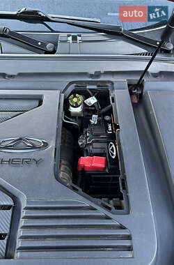 Позашляховик / Кросовер Chery Tiggo 7 Pro 2021 в 