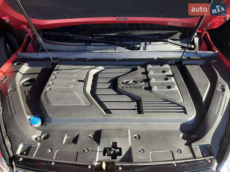 Внедорожник / Кроссовер Chery Tiggo 7 Pro 2021 в Николаеве фото 39 Внедорожник / Кроссовер Chery Tiggo 7 Pro 2021 в Николаеве