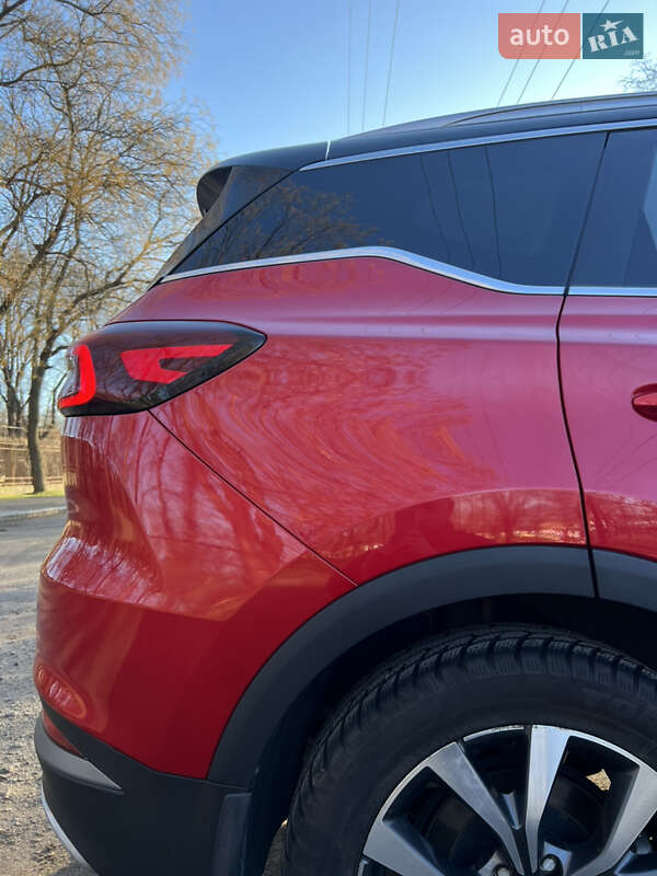 Внедорожник / Кроссовер Chery Tiggo 7 Pro 2021 в Николаеве фото 53 Внедорожник / Кроссовер Chery Tiggo 7 Pro 2021 в Николаеве