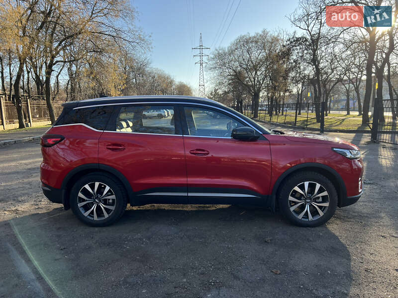 Внедорожник / Кроссовер Chery Tiggo 7 Pro 2021 в Николаеве фото 52 Внедорожник / Кроссовер Chery Tiggo 7 Pro 2021 в Николаеве