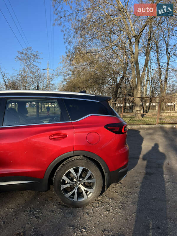 Внедорожник / Кроссовер Chery Tiggo 7 Pro 2021 в Николаеве фото 59 Внедорожник / Кроссовер Chery Tiggo 7 Pro 2021 в Николаеве