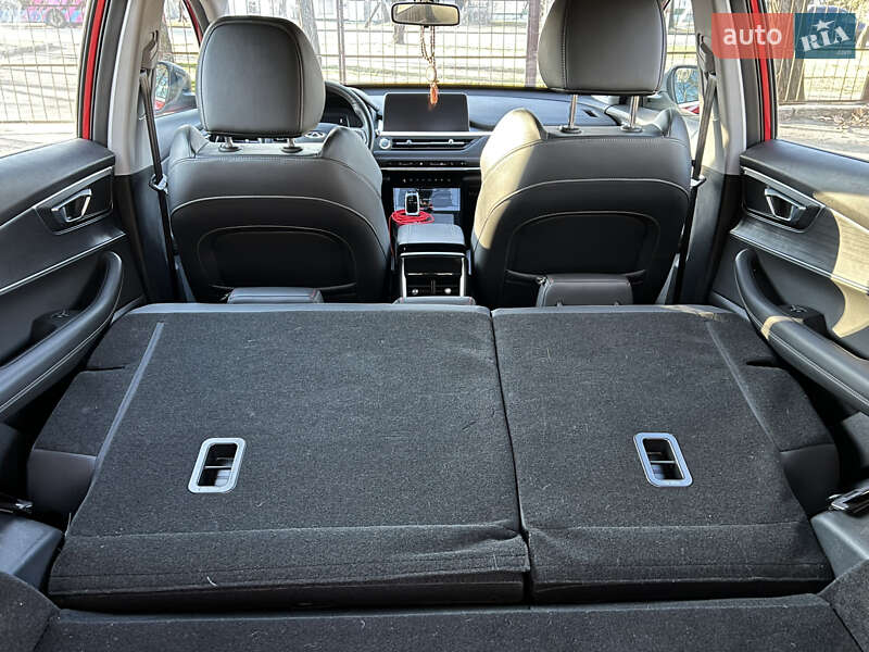 Внедорожник / Кроссовер Chery Tiggo 7 Pro 2021 в Николаеве фото 77 Внедорожник / Кроссовер Chery Tiggo 7 Pro 2021 в Николаеве