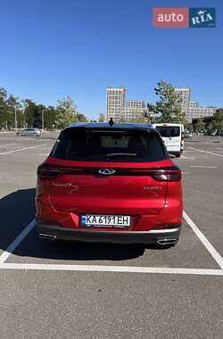 Позашляховик / Кросовер Chery Tiggo 7 Pro 2021 в 
