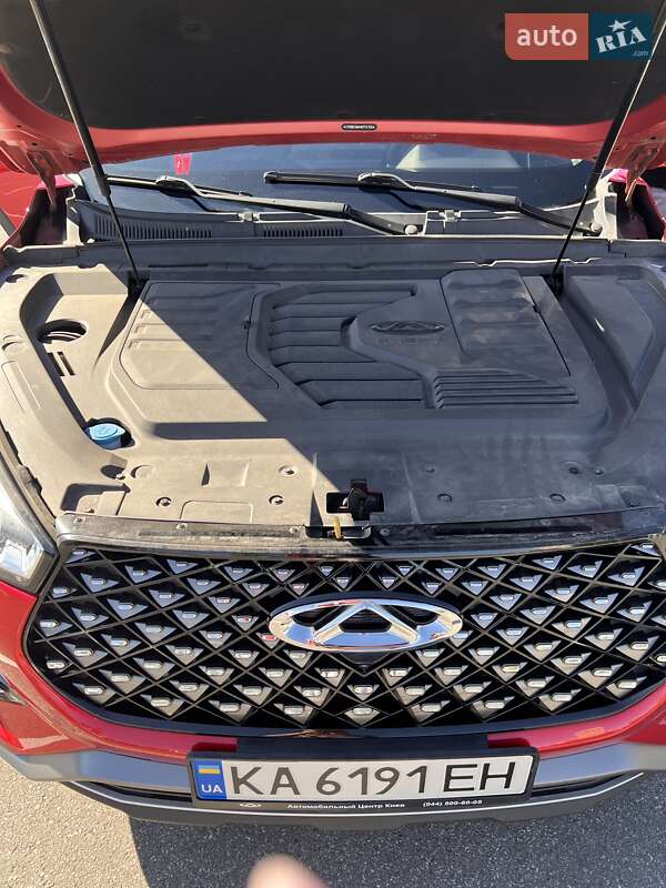 Позашляховик / Кросовер Chery Tiggo 7 Pro 2021 в Києві