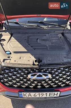 Позашляховик / Кросовер Chery Tiggo 7 Pro 2021 в 