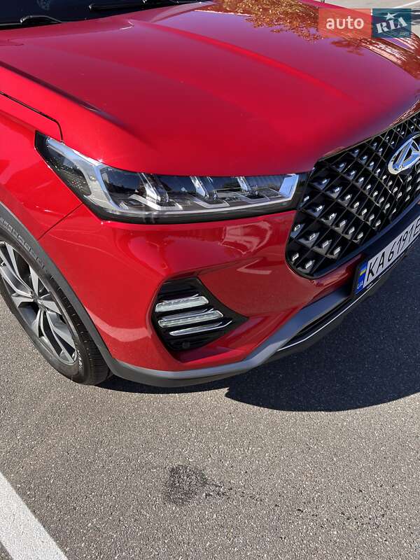 Позашляховик / Кросовер Chery Tiggo 7 Pro 2021 в Києві