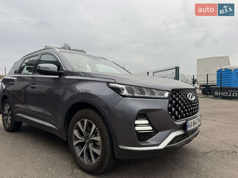 Внедорожник / Кроссовер Chery Tiggo 7 Pro 2024 в Киеве