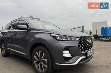 Внедорожник / Кроссовер Chery Tiggo 7 Pro 2024 в 