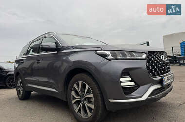 Внедорожник / Кроссовер Chery Tiggo 7 Pro 2024 в 