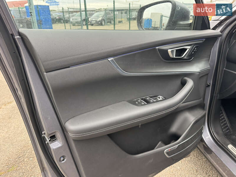 Внедорожник / Кроссовер Chery Tiggo 7 Pro 2024 в Киеве