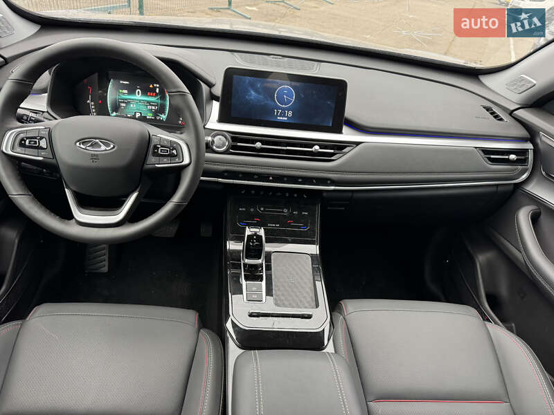 Внедорожник / Кроссовер Chery Tiggo 7 Pro 2024 в Киеве