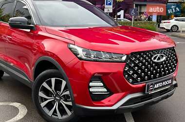 Внедорожник / Кроссовер Chery Tiggo 7 Pro 2021 в 