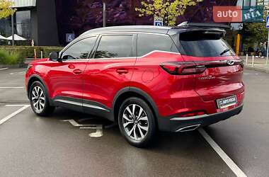 Внедорожник / Кроссовер Chery Tiggo 7 Pro 2021 в 