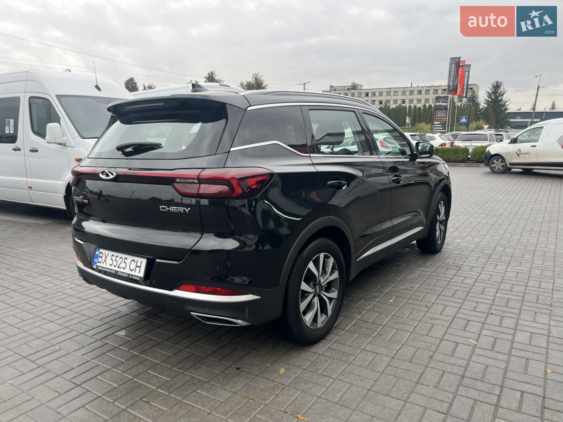 2021 Chery Tiggo 7 Pro - мініатюра 3