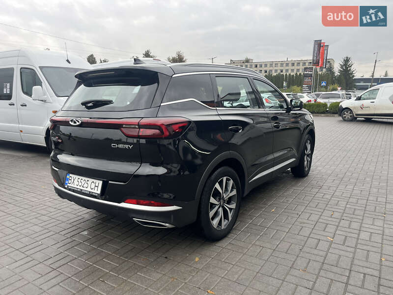 Позашляховик / Кросовер Chery Tiggo 7 Pro 2021 в Кам'янець-Подільському
