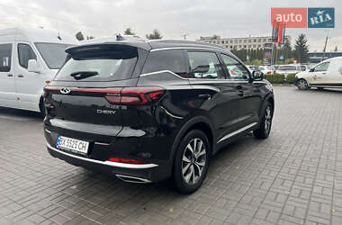 Внедорожник / Кроссовер Chery Tiggo 7 Pro 2021 в 