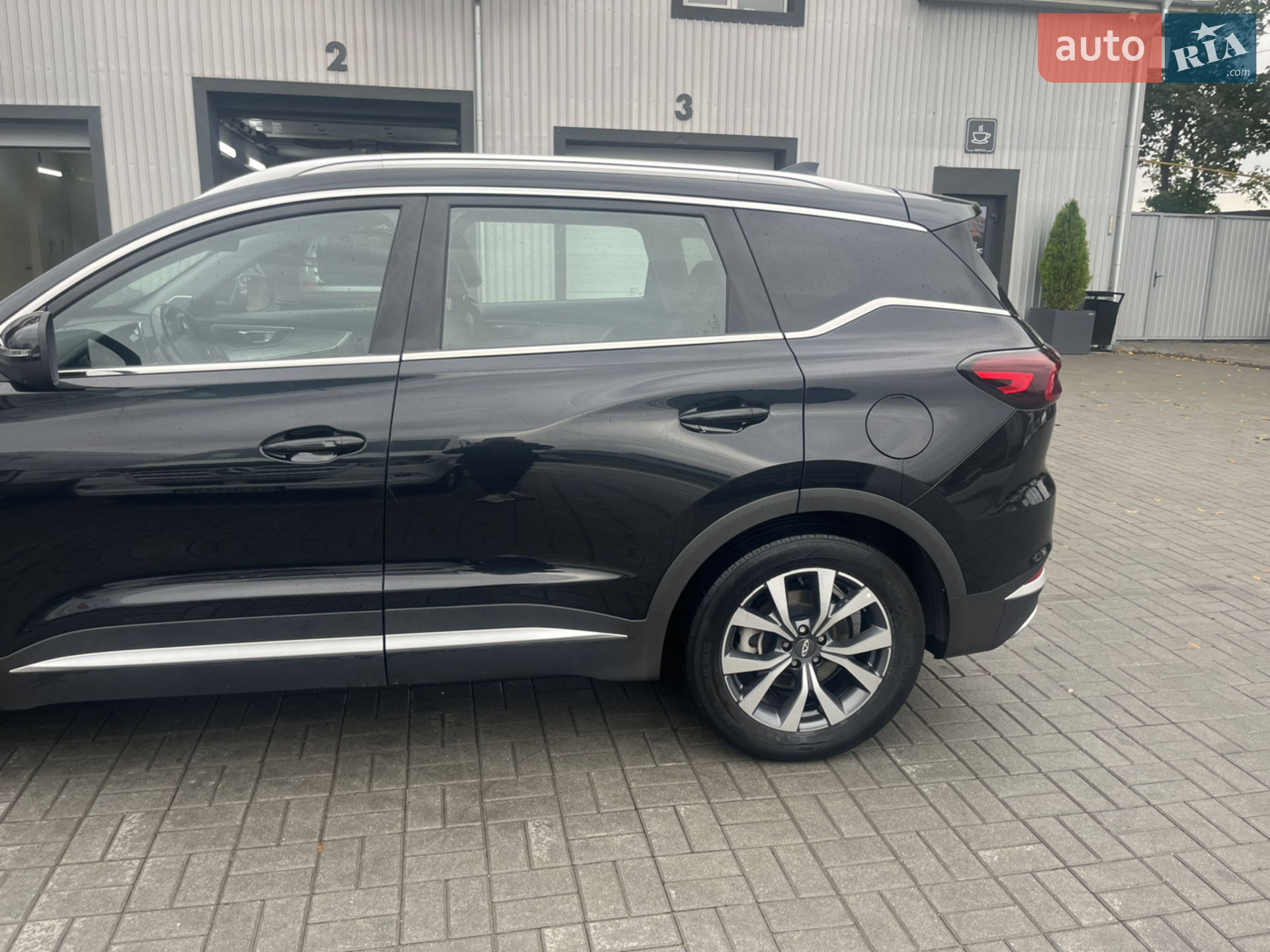 2021 Chery Tiggo 7 Pro - мініатюра 6