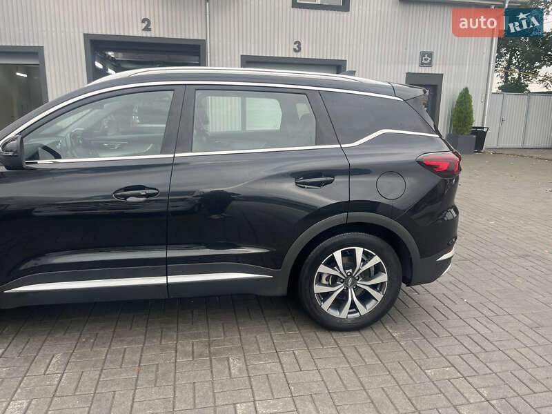 Позашляховик / Кросовер Chery Tiggo 7 Pro 2021 в Кам'янець-Подільському